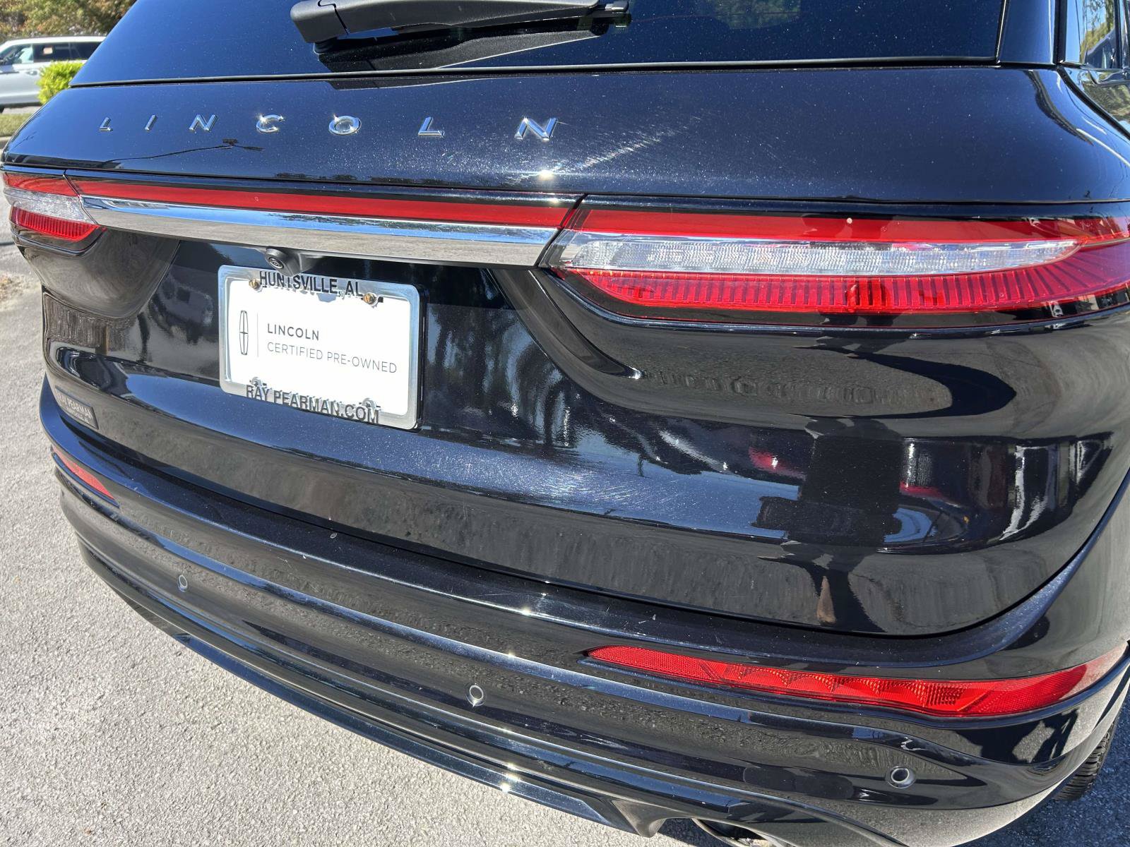 Certified 2024 Lincoln Corsair Premiere SUV