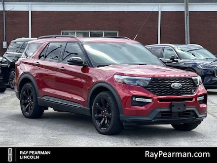 2020 Ford Explorer ST SUV