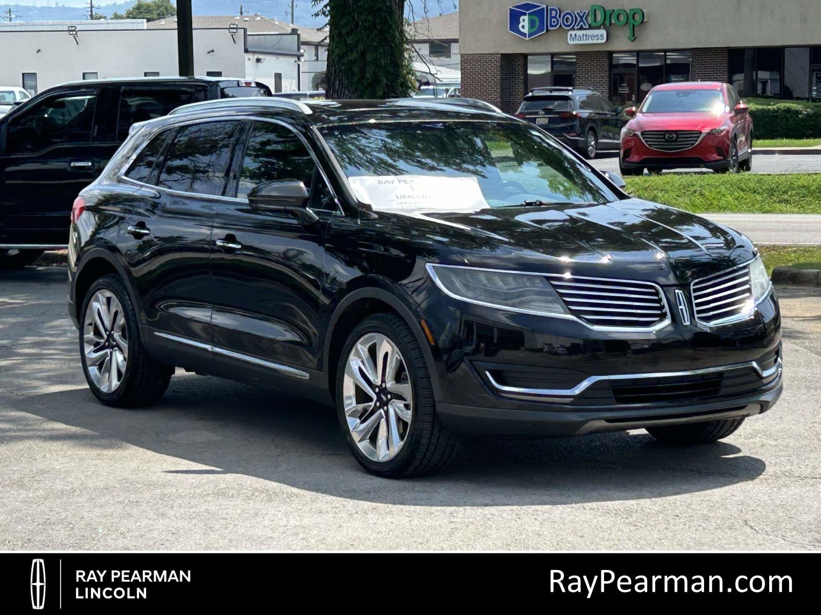 2017 Lincoln MKX Reserve AWD's photo