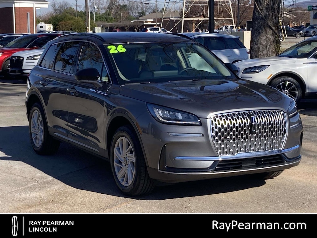 New 2026 Lincoln Corsair Premiere SUV