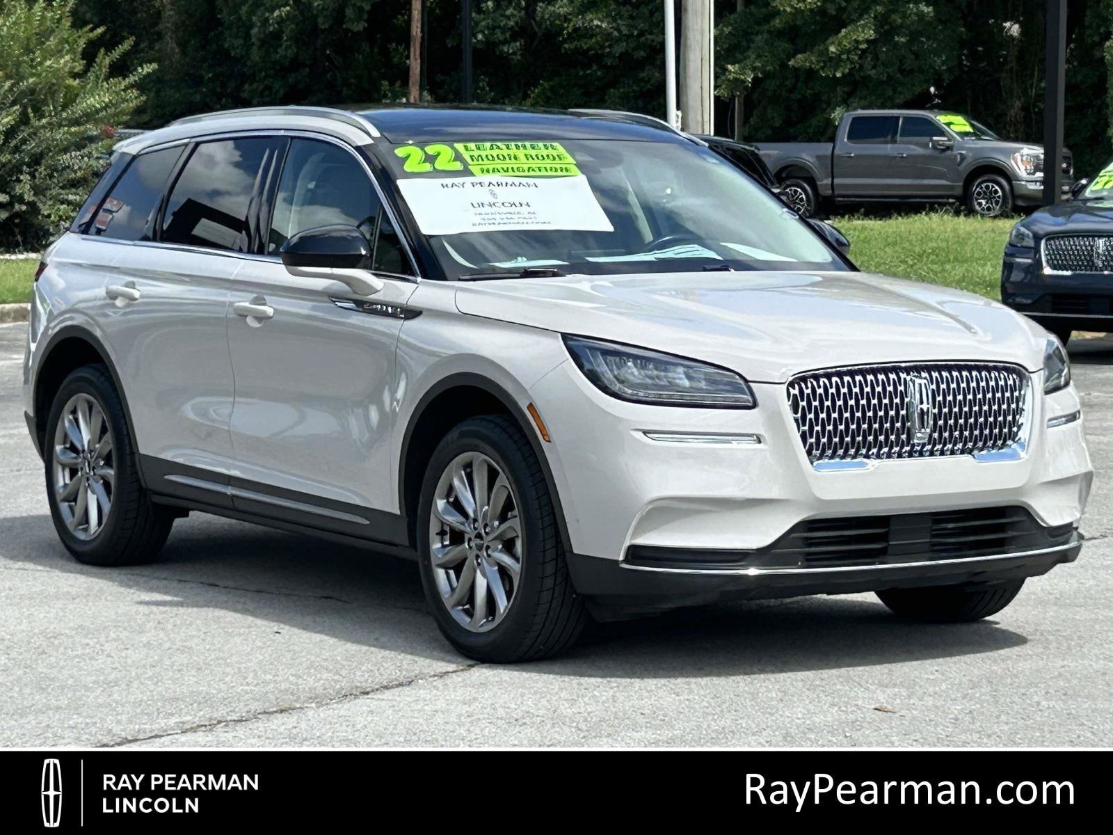 2022 Lincoln Corsair