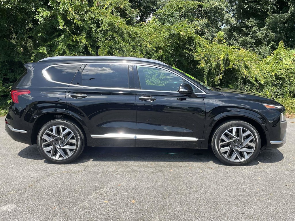 Used 2023 Hyundai Santa Fe Calligraphy SUV