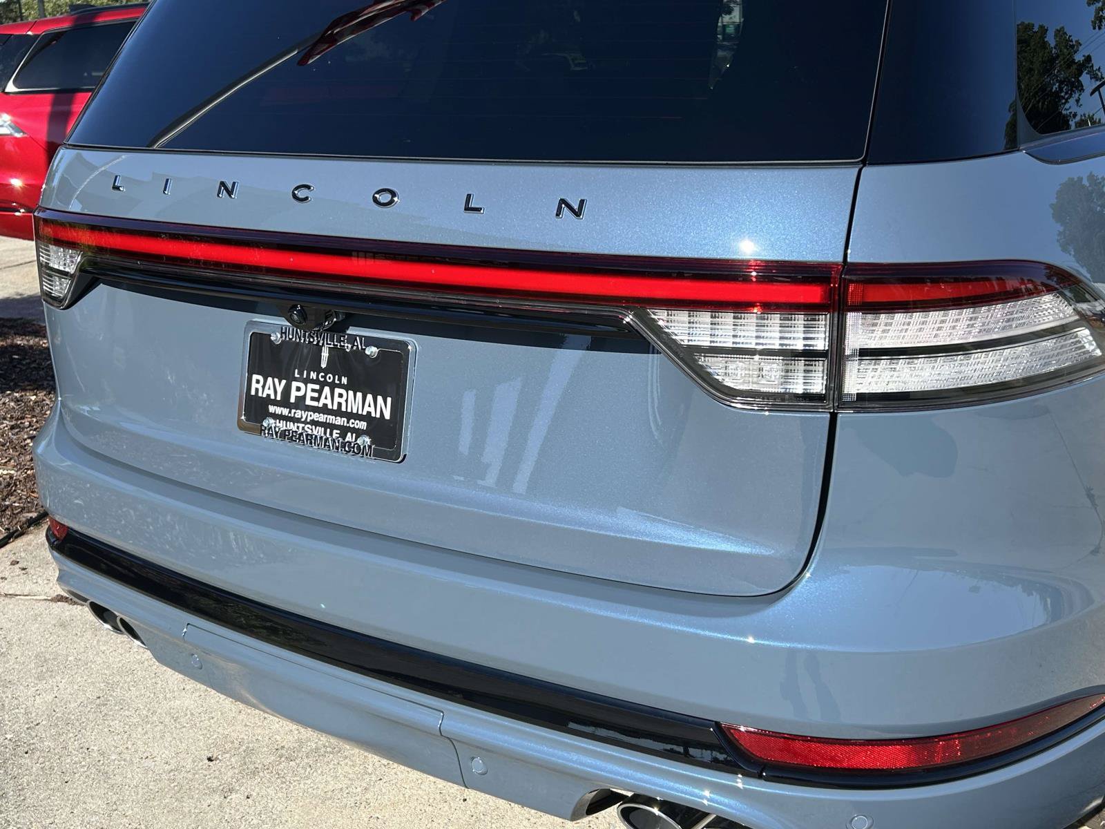 New 2026 Lincoln Aviator Black Label SUV