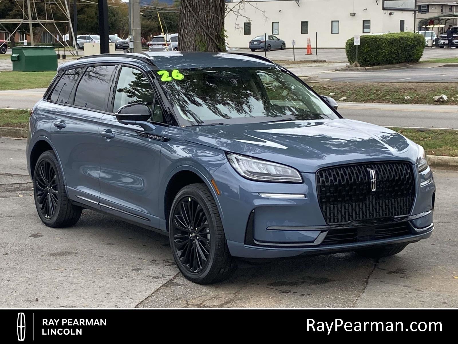 2026 Lincoln Corsair Premiere's photo