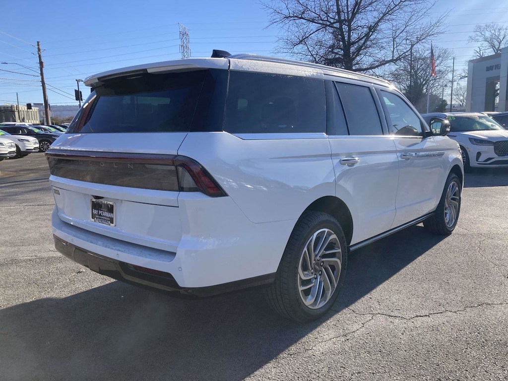 New 2025 Lincoln Navigator Reserve SUV