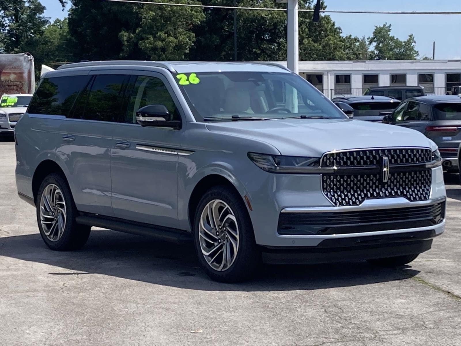 2026 Lincoln Navigator Premiere AWD's photo