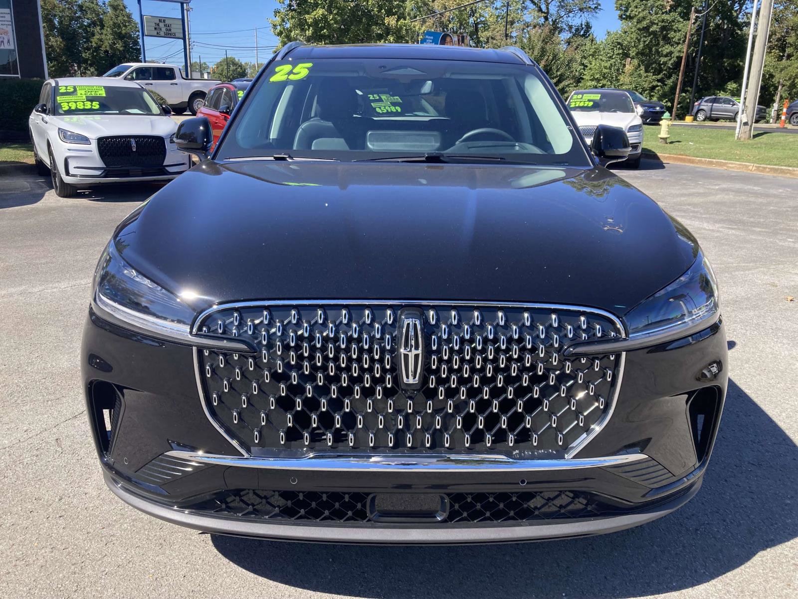 2025 Lincoln Aviator Premiere - Photo 12