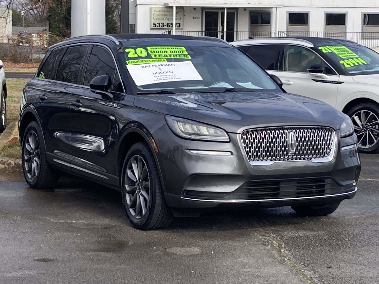 2020 Lincoln Corsair Base's photo