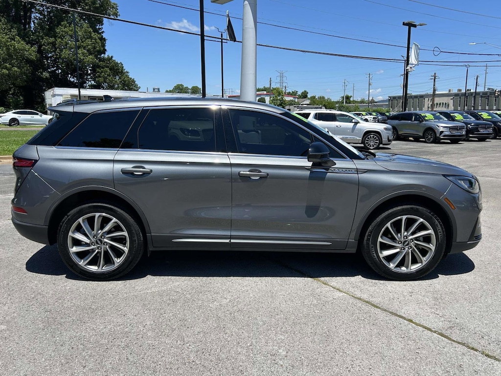 Certified 2024 Lincoln Corsair Premiere SUV