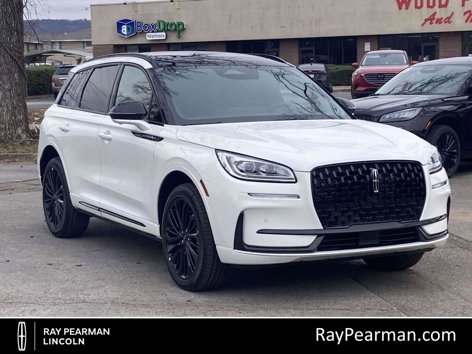 2026 Lincoln Corsair Reserve's photo