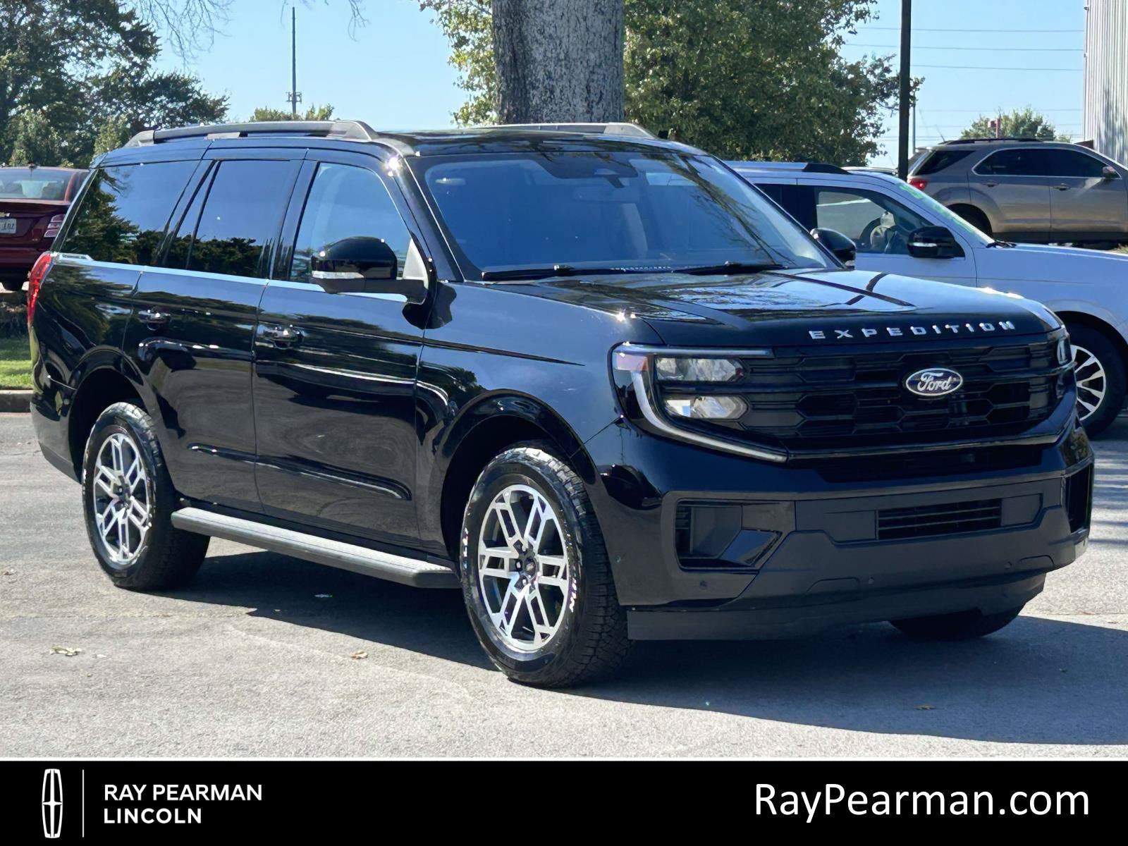 Used 2025 Ford Expedition Active SUV
