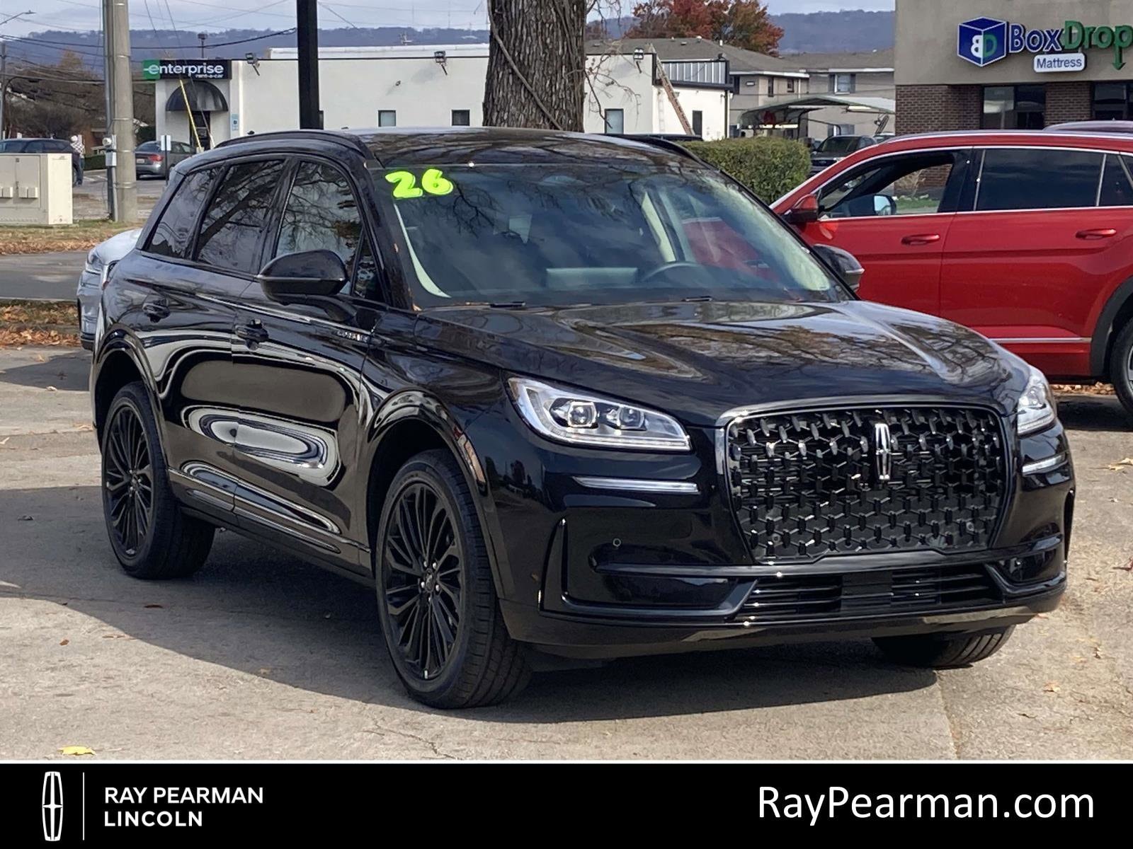 2026 Lincoln Corsair Reserve's photo