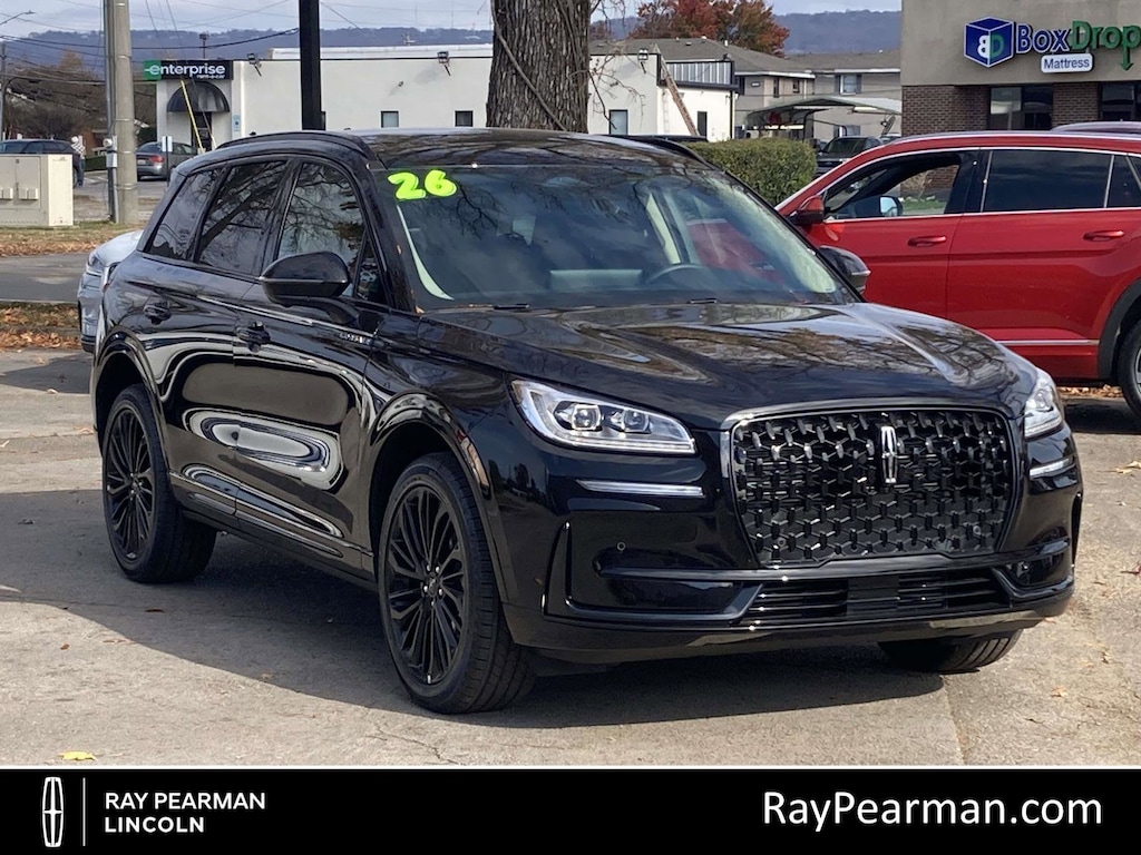 New 2026 Lincoln Corsair Reserve SUV