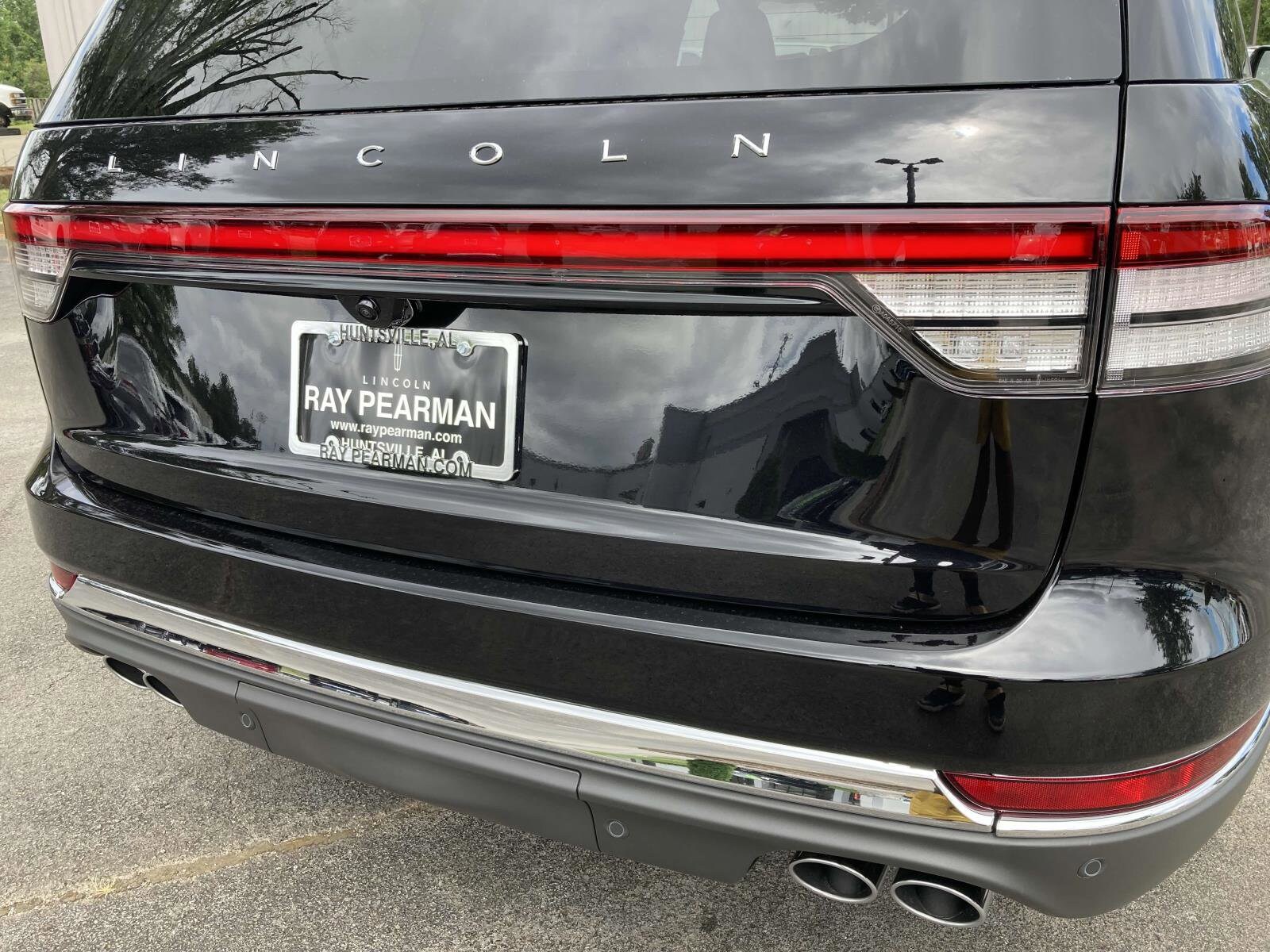 2025 Lincoln Aviator Premiere photo 3
