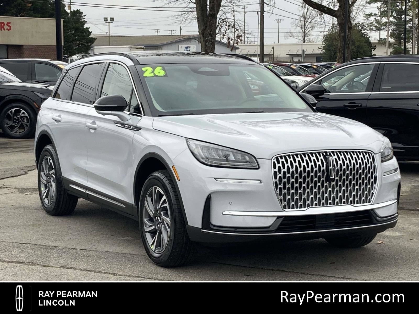 2026 Lincoln Corsair Premiere's photo