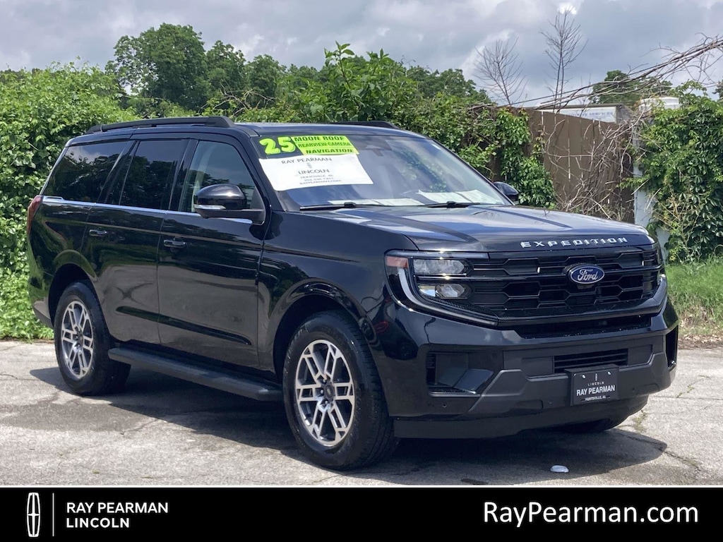Used 2025 Ford Expedition Active SUV
