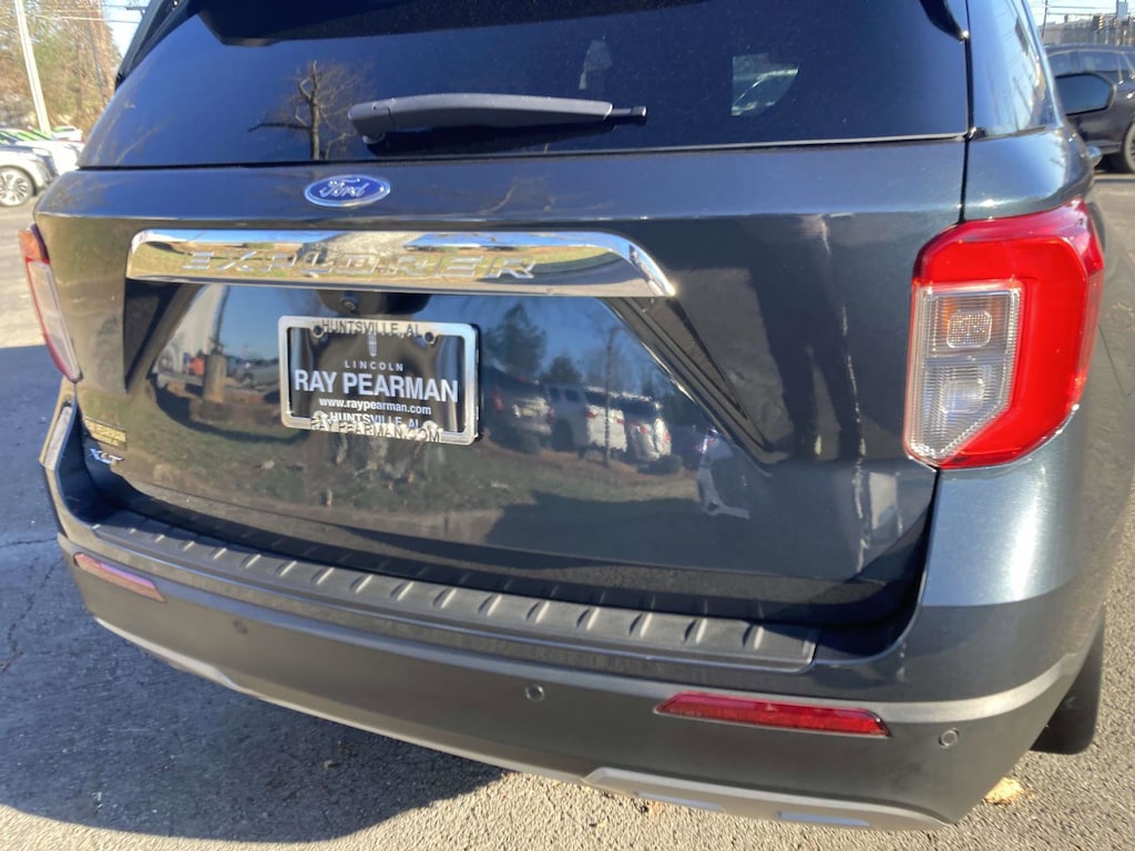 Used 2022 Ford Explorer XLT SUV