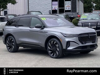 2025 Lincoln Nautilus Reserve SUV