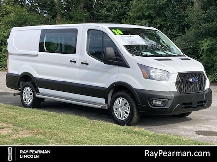 2024 Ford Transit-250 Cargo Van Low Roof Van