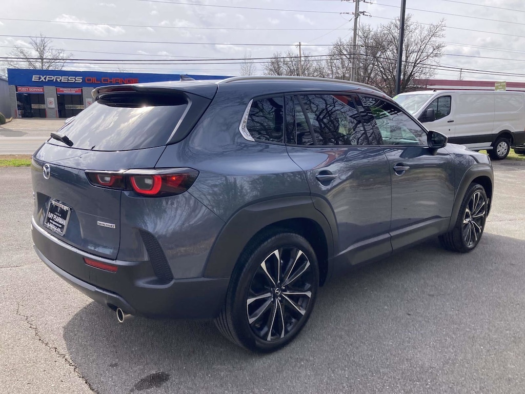 Used 2024 Mazda CX-50 2.5 S Premium Plus Package SUV