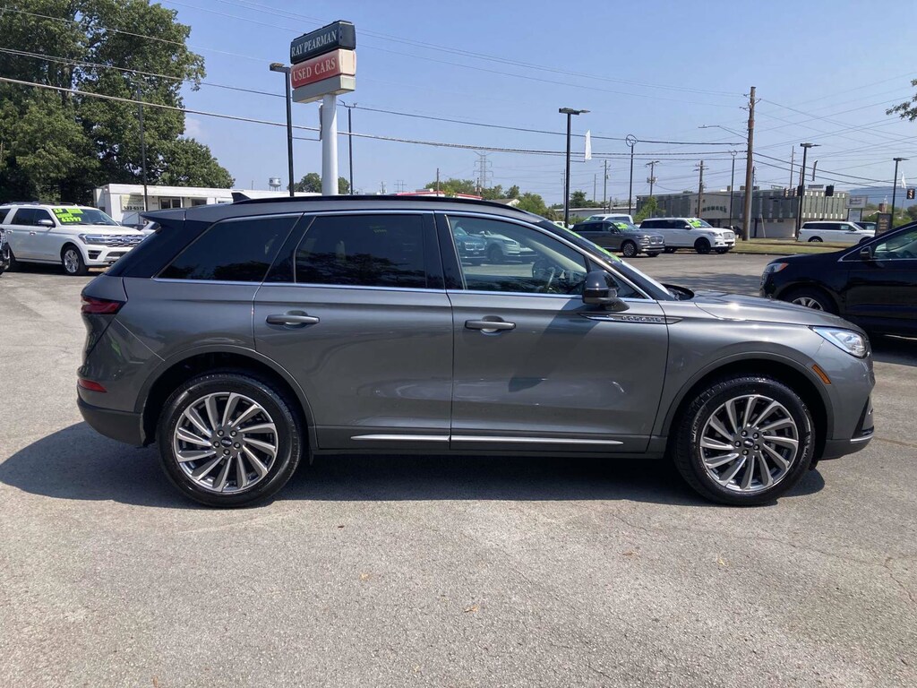 Used 2025 Lincoln Corsair Reserve SUV