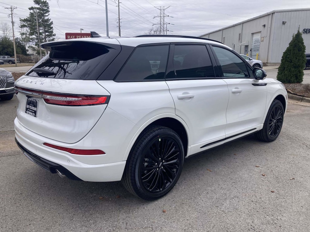 New 2026 Lincoln Corsair Reserve SUV