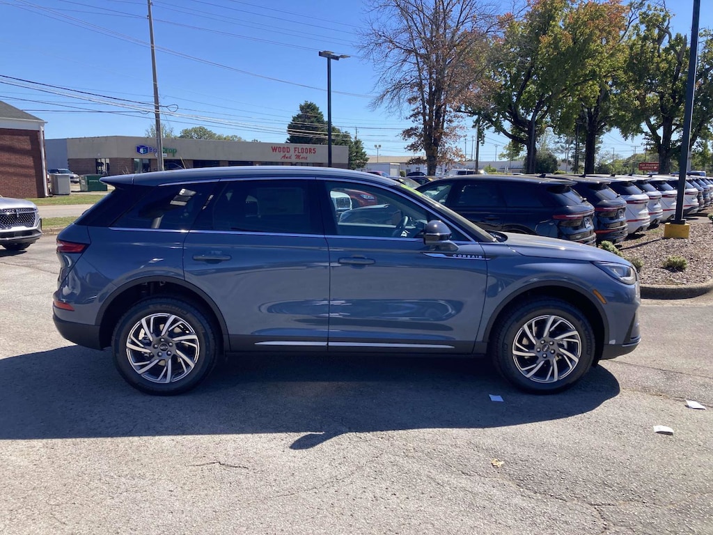 New 2026 Lincoln Corsair Premiere SUV