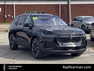 2026 Lincoln Nautilus Reserve SUV