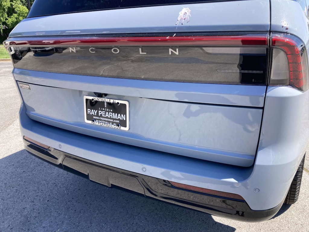New 2026 Lincoln Navigator Reserve SUV