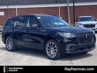 2025 Lincoln Aviator Premiere SUV