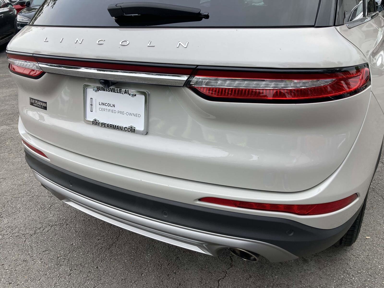 2022 Lincoln Corsair Standard photo 3