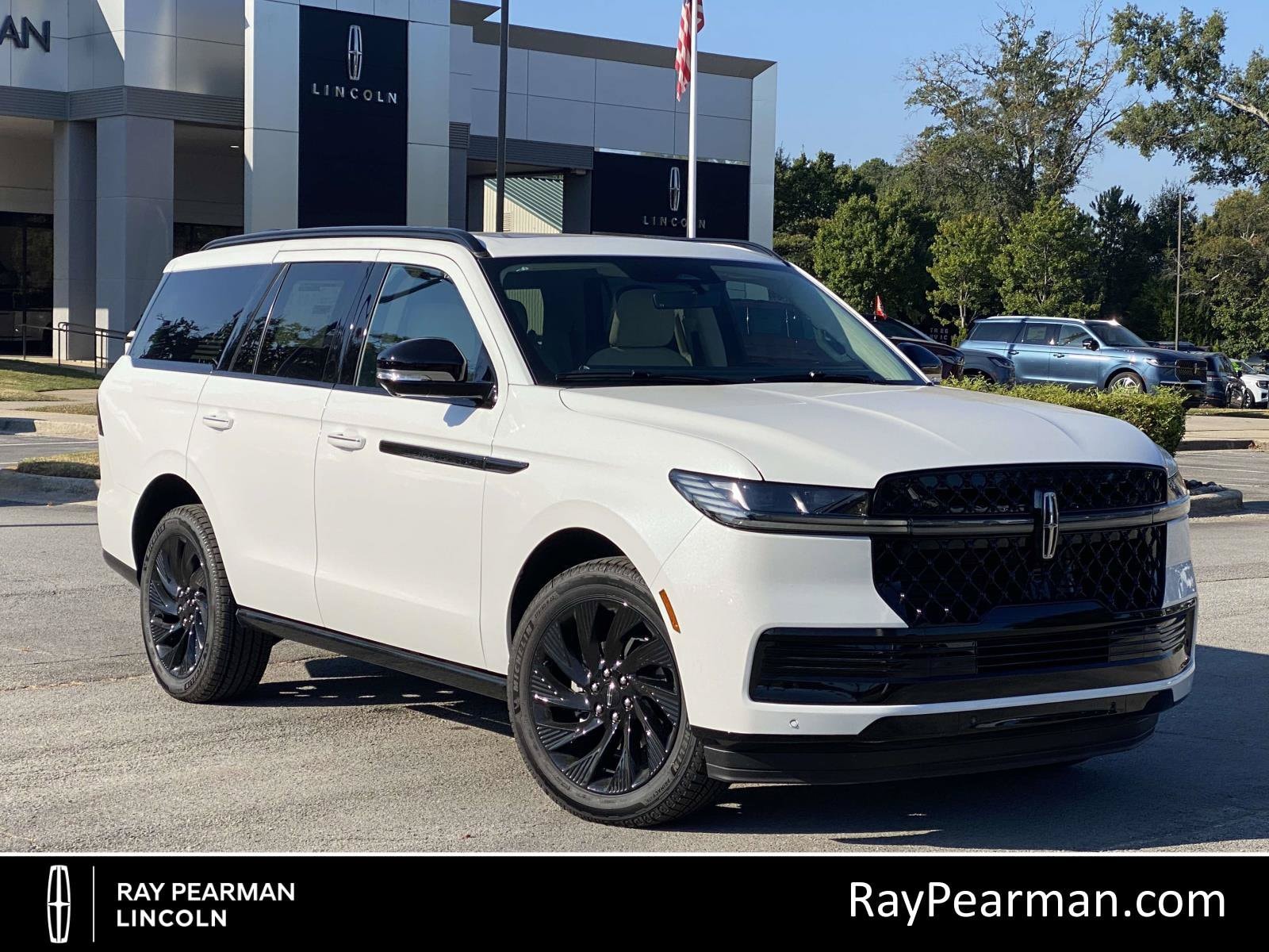 2027 Lincoln Navigator