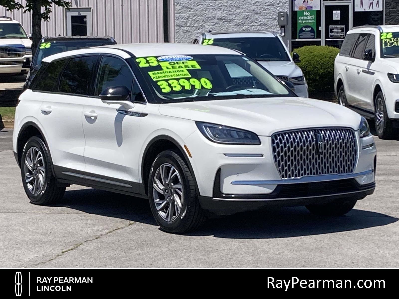 2023 Lincoln Corsair FWD's photo