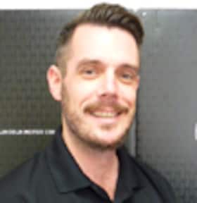 Staff member Nick Bedsole from ID_89e026