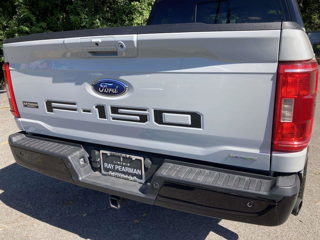 Used 2023 Ford F-150 XLT Truck SuperCrew Cab