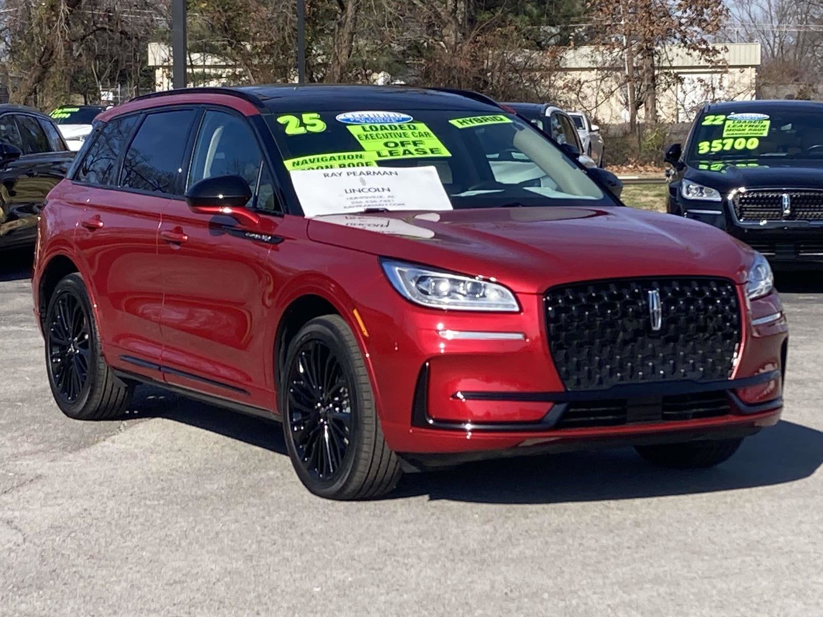 2025 Lincoln Corsair Grand Touring's photo