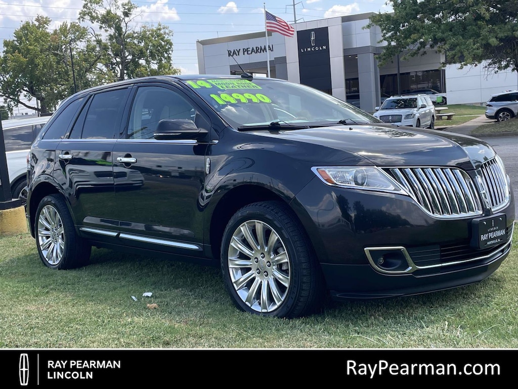 Used 2014 Lincoln MKX SUV