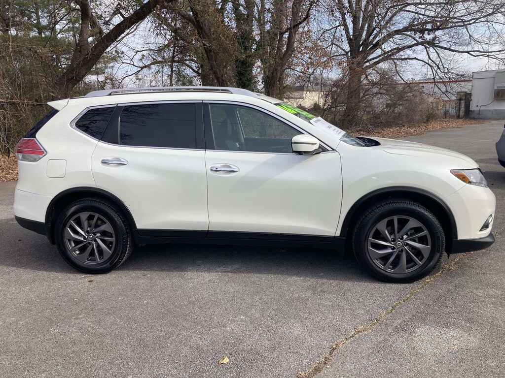 Used 2016 Nissan Rogue SL SUV