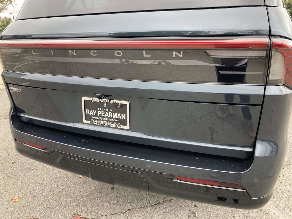 New 2025 Lincoln Navigator L Reserve SUV
