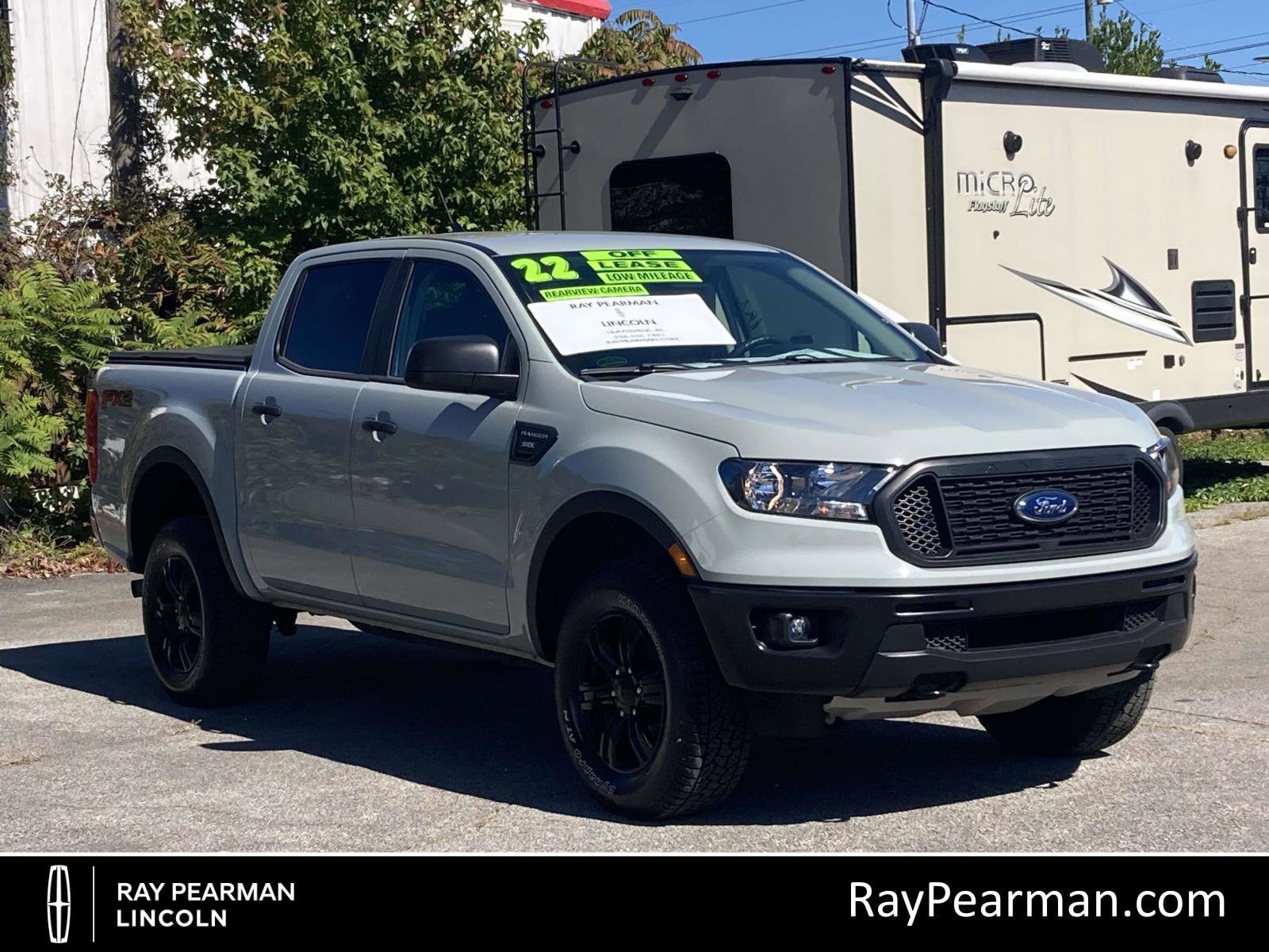 2022 Ford Ranger XL's photo