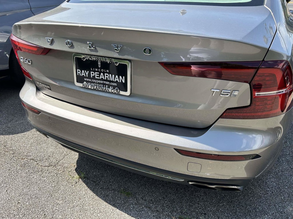Used 2020 Volvo S60 Inscription Sedan