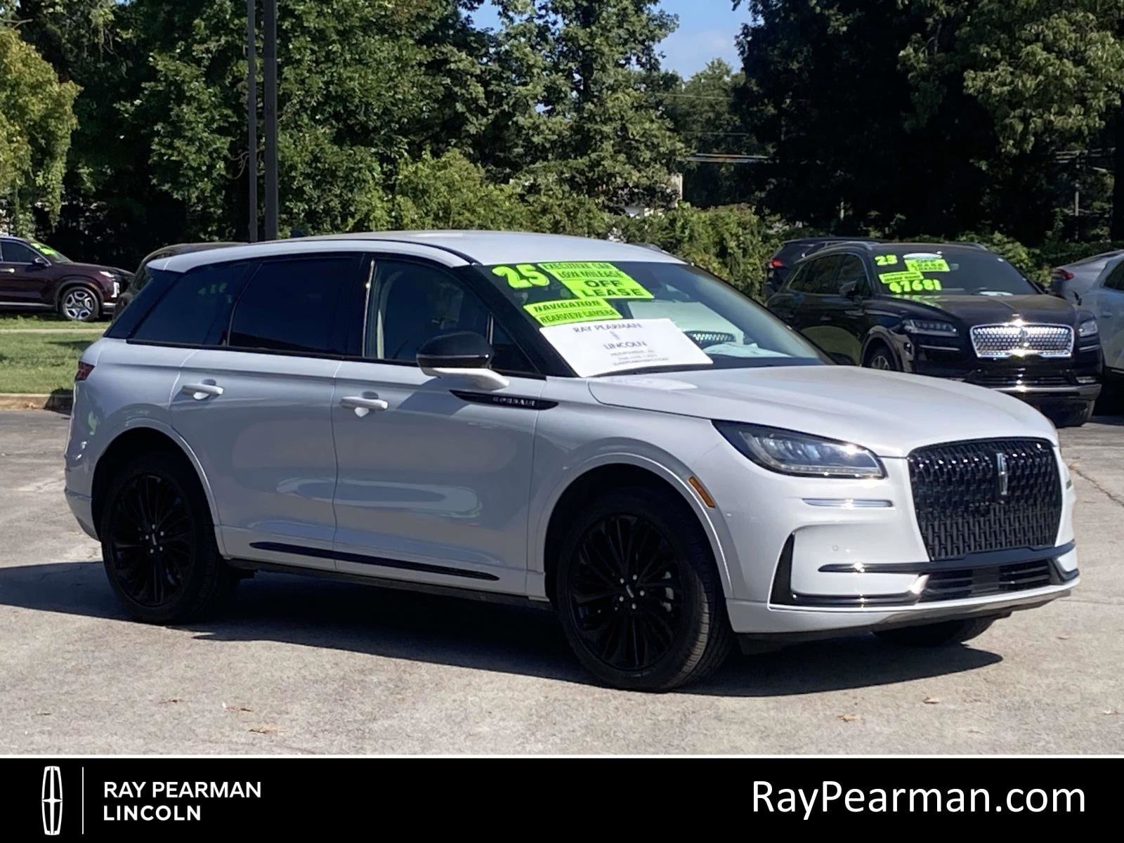 2025 Lincoln Corsair Premiere