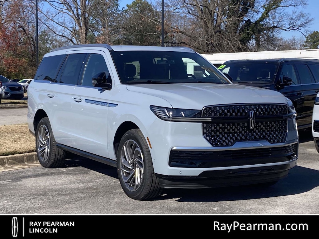 New 2025 Lincoln Navigator Reserve SUV