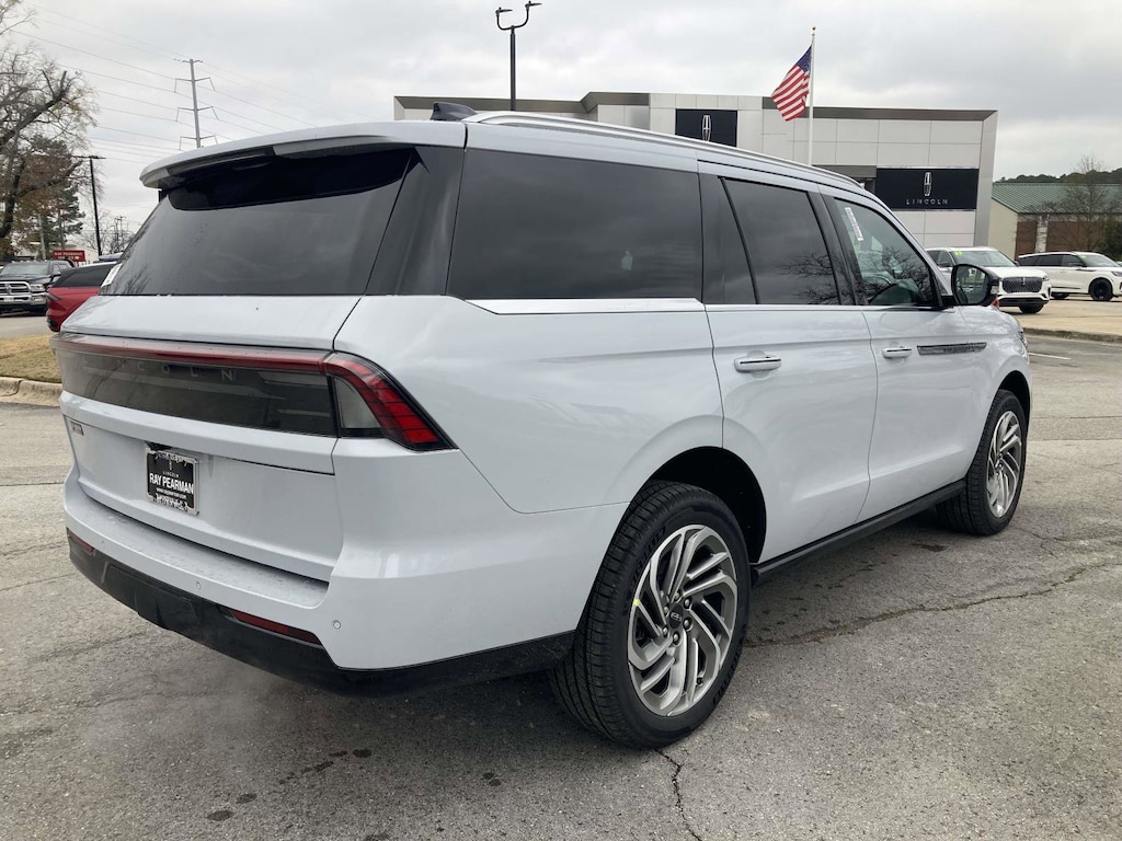 New 2025 Lincoln Navigator Reserve SUV