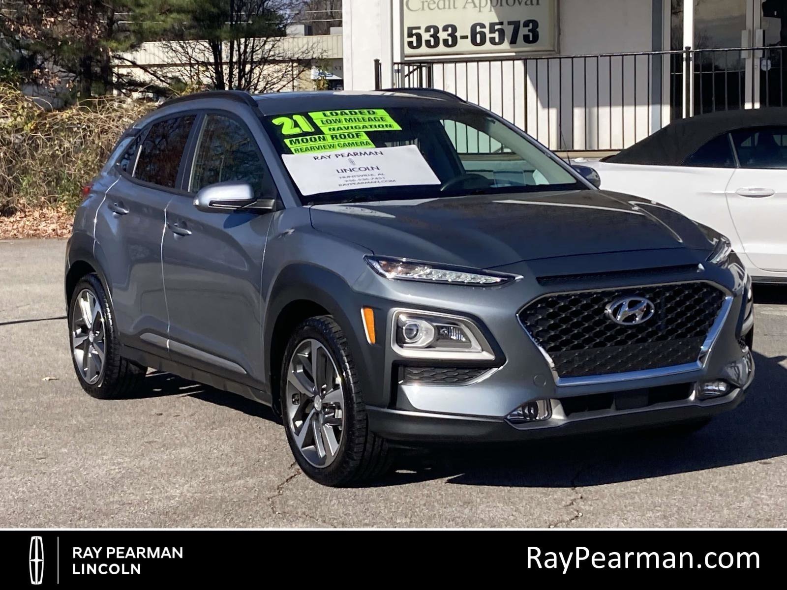 2021 Hyundai Kona Ultimate's photo