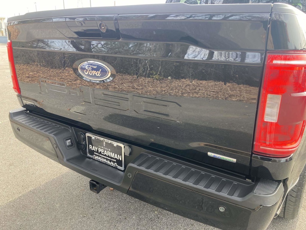 Used 2023 Ford F-150 XLT Truck SuperCrew Cab