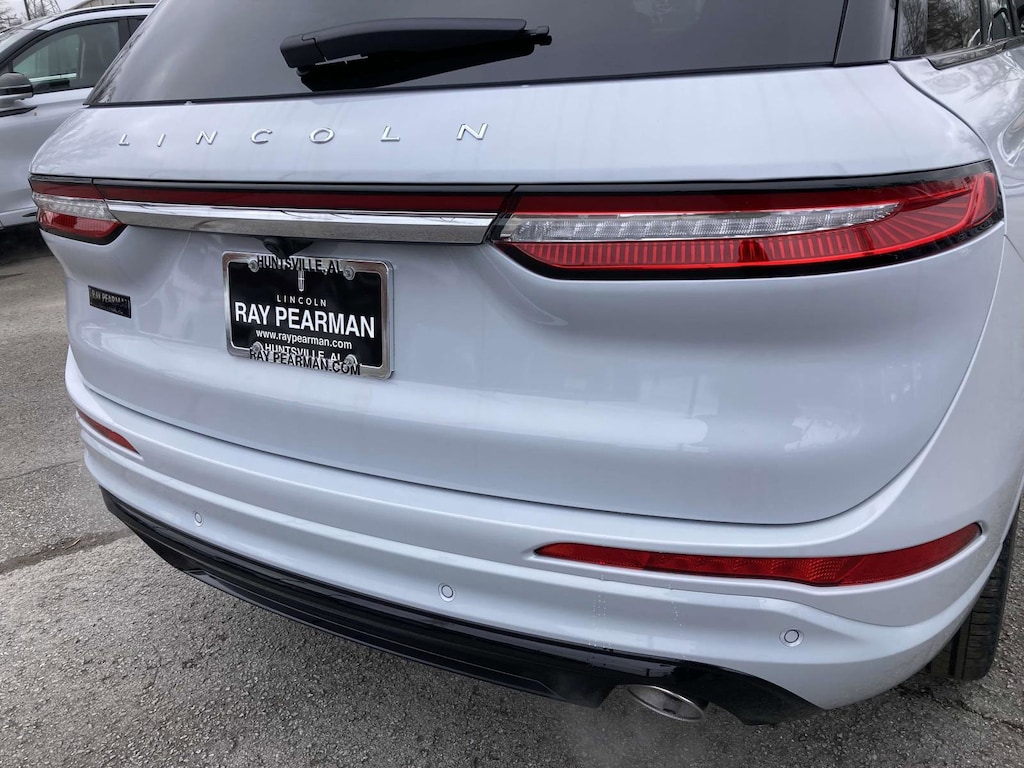 New 2025 Lincoln Corsair Reserve SUV