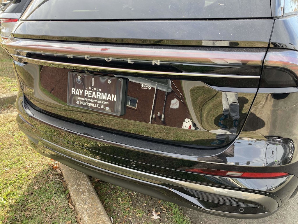 New 2026 Lincoln Nautilus Reserve SUV