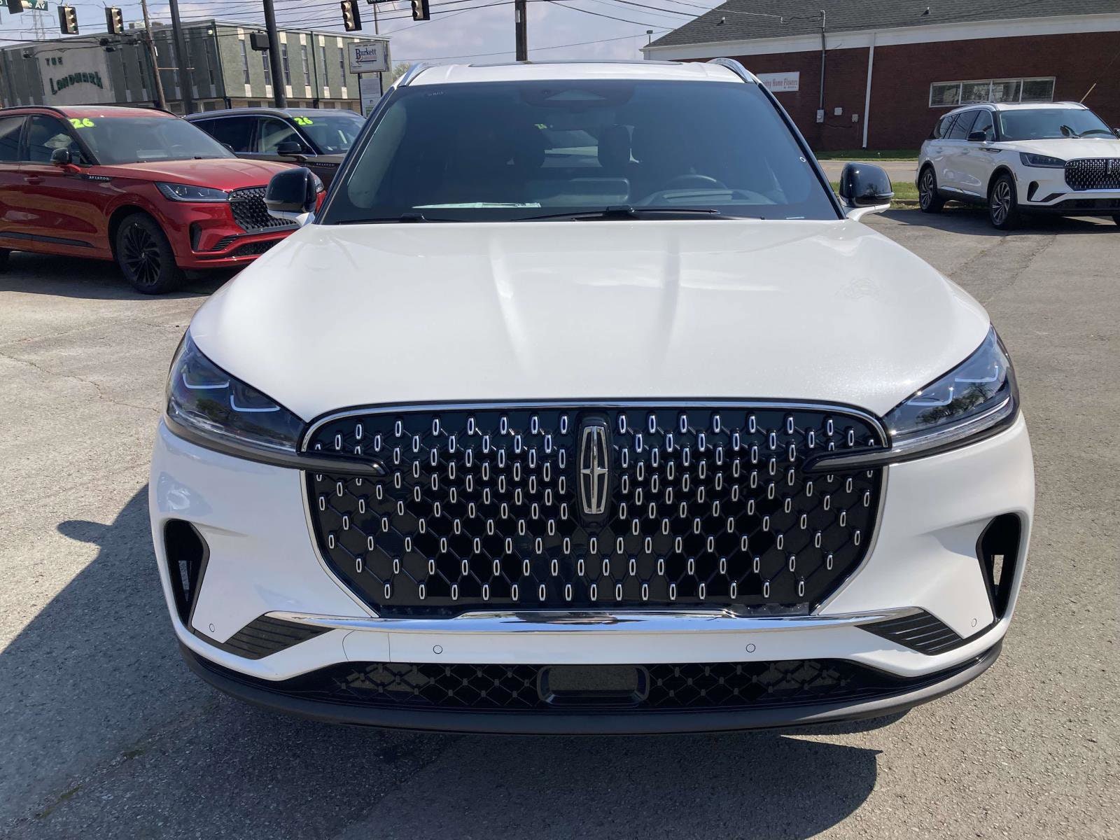 2026 Lincoln Aviator Reserve - Photo 12