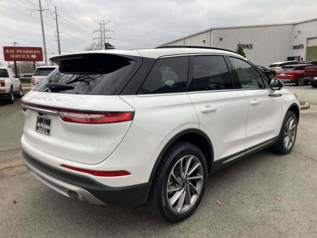 New 2025 Lincoln Corsair Premiere SUV